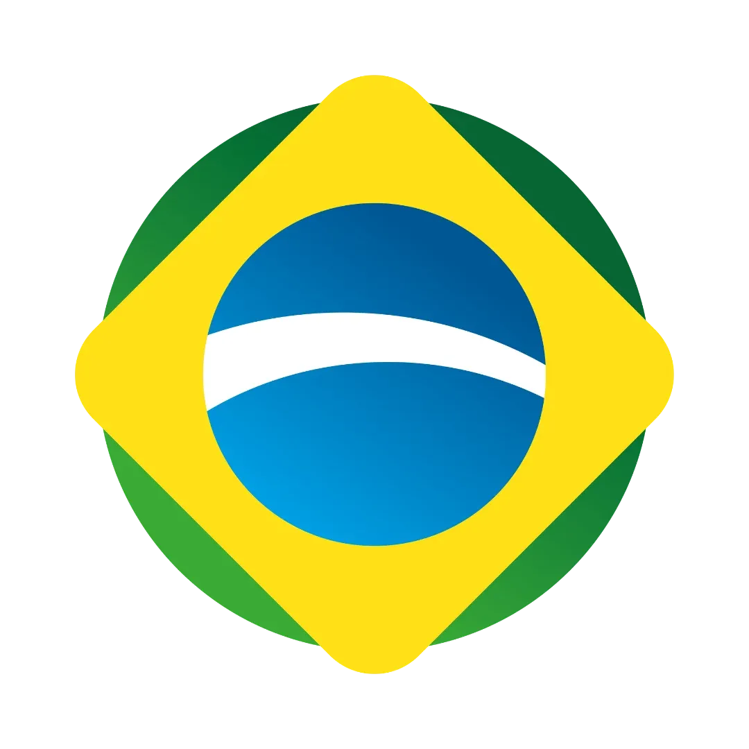 Símbolo da Upsend Brasil