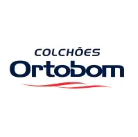 Logo da Colchões Ortobom