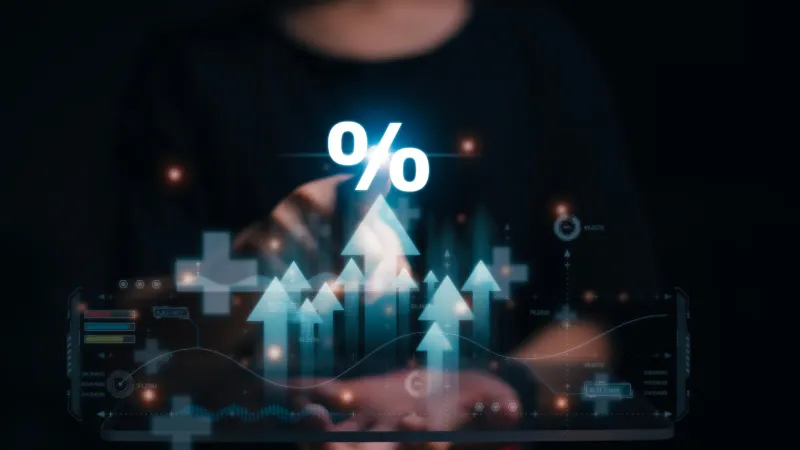 Taxa de conversão média de sites no Brasil em 2026