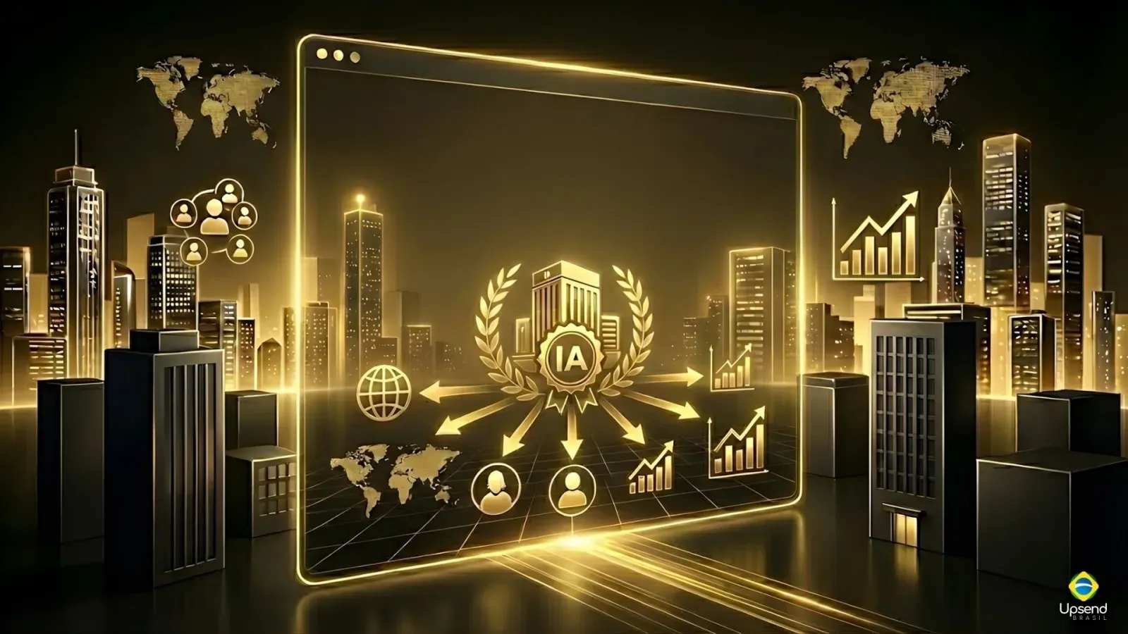 A importância da citação da sua empresa nas IAs