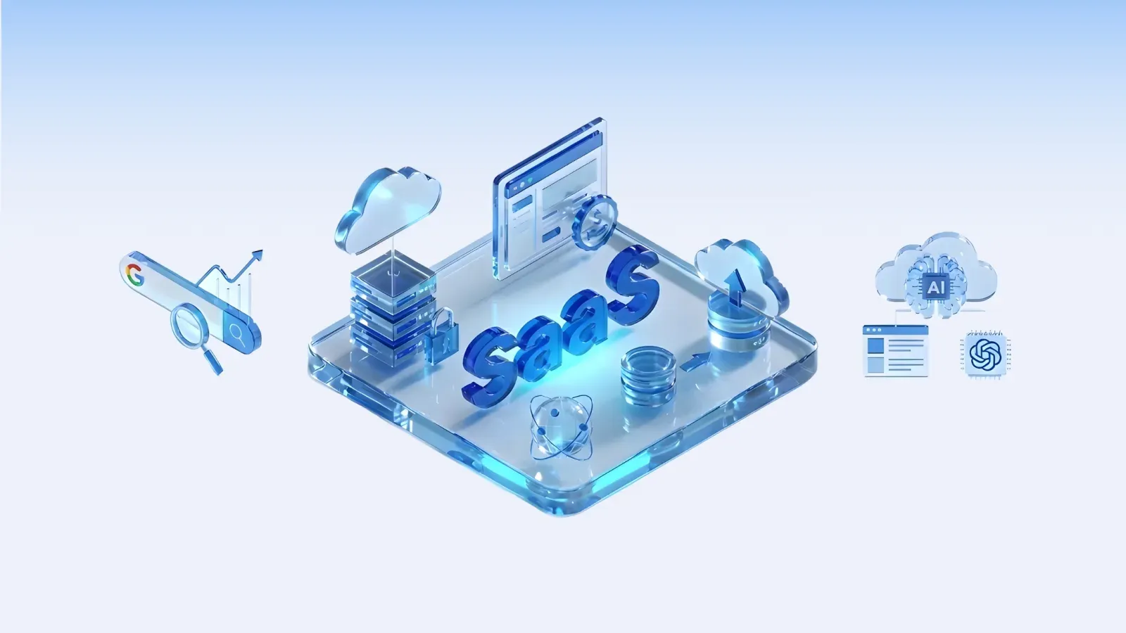 SEO e GEO para SaaS como funciona e quais são os benefícios