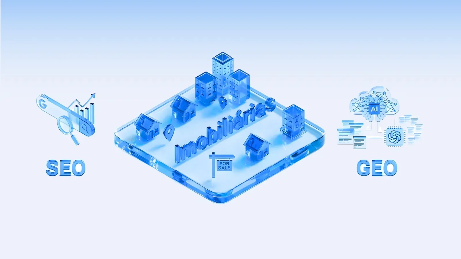 SEO e GEO para Imobiliárias conheça os benefícios