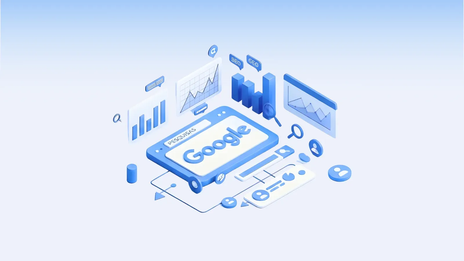 Como saber se minha empresa está bem posicionada no Google?