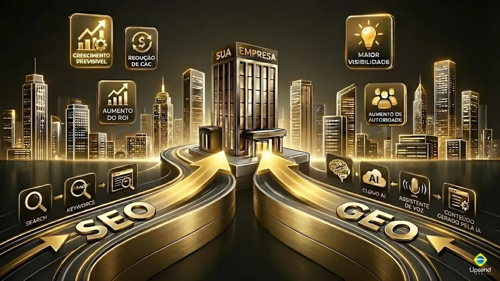 Como o SEO e o GEO podem impactar o seu negócio