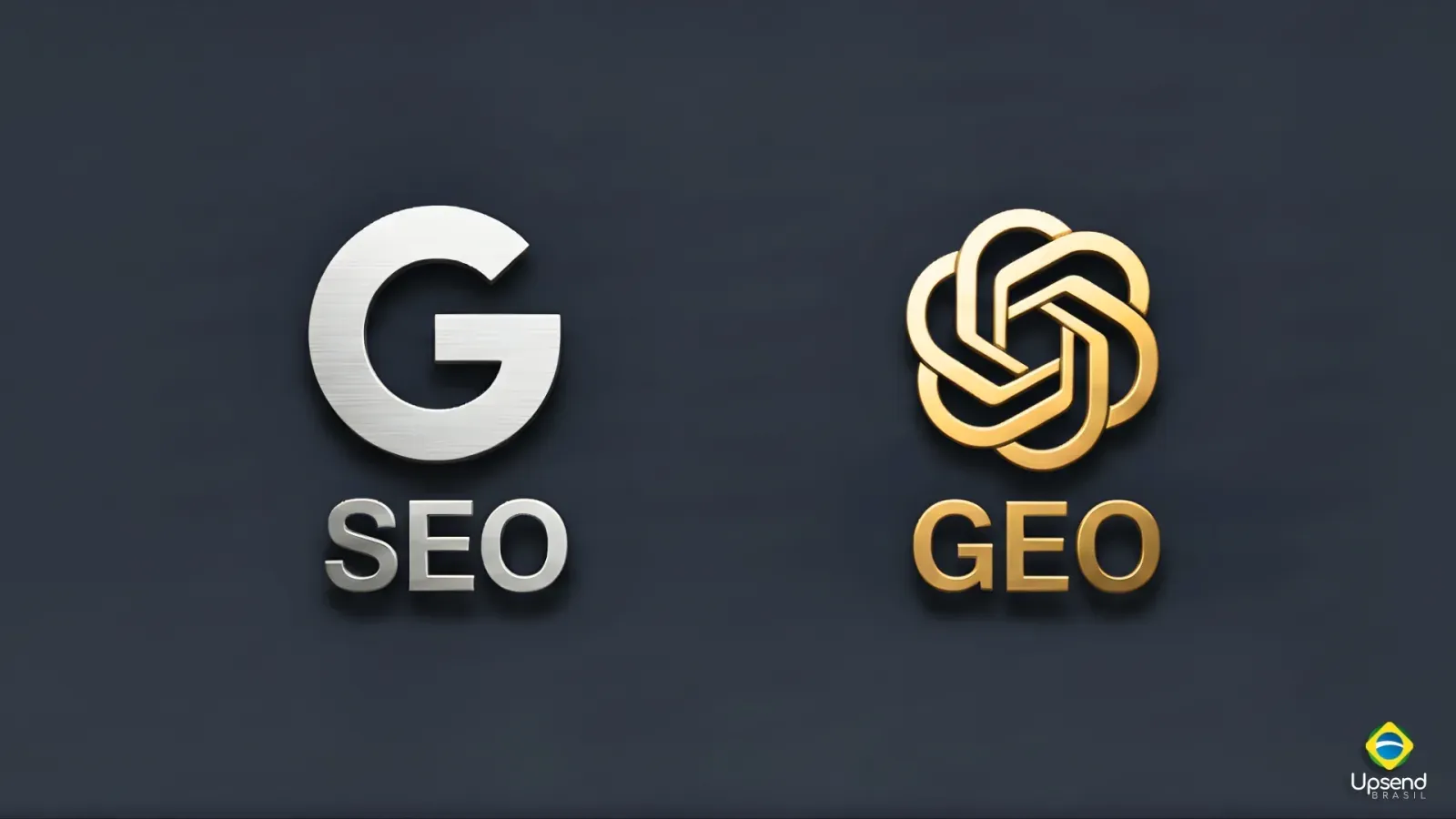 Qual a diferença entre o SEO e o GEO?