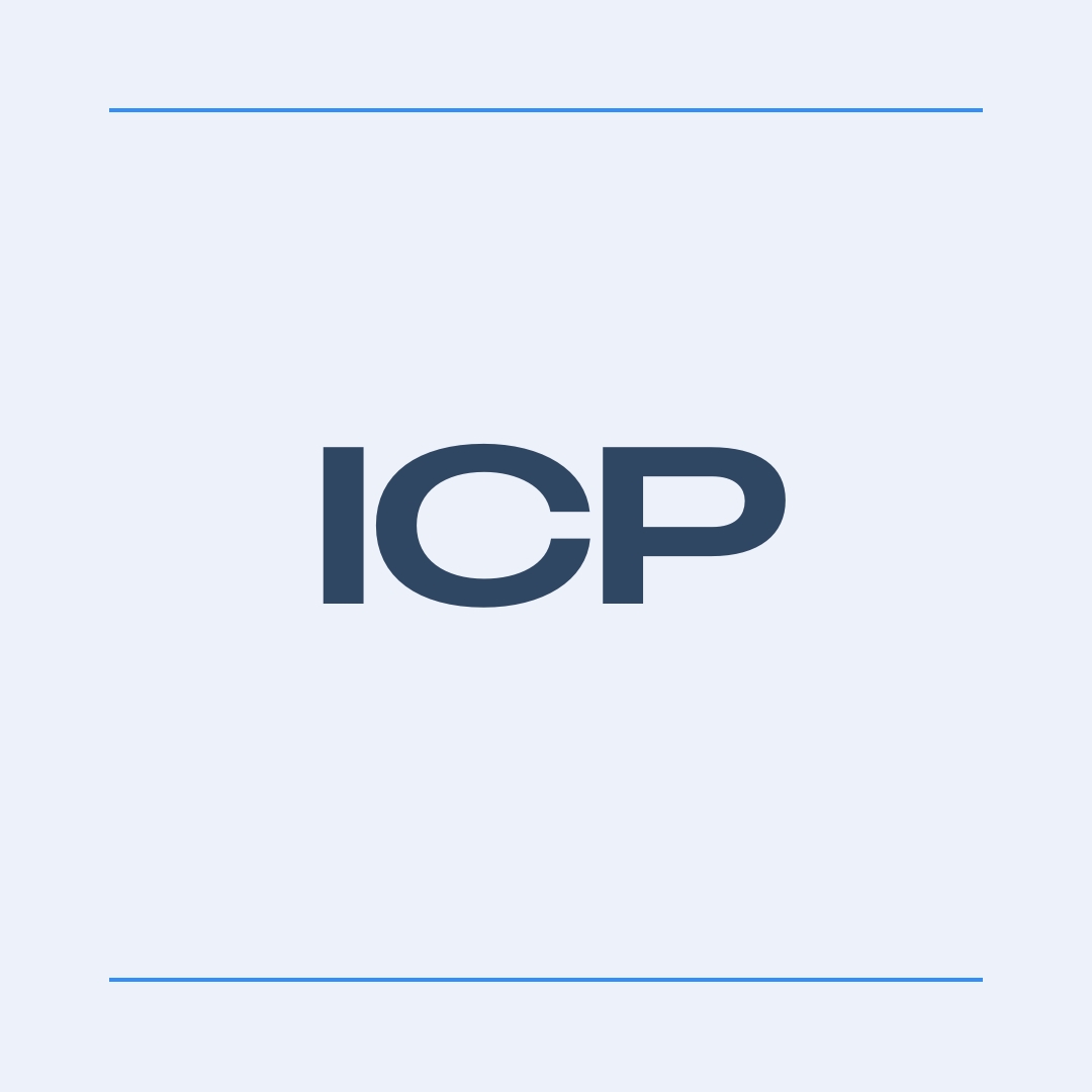 O que é ICP?