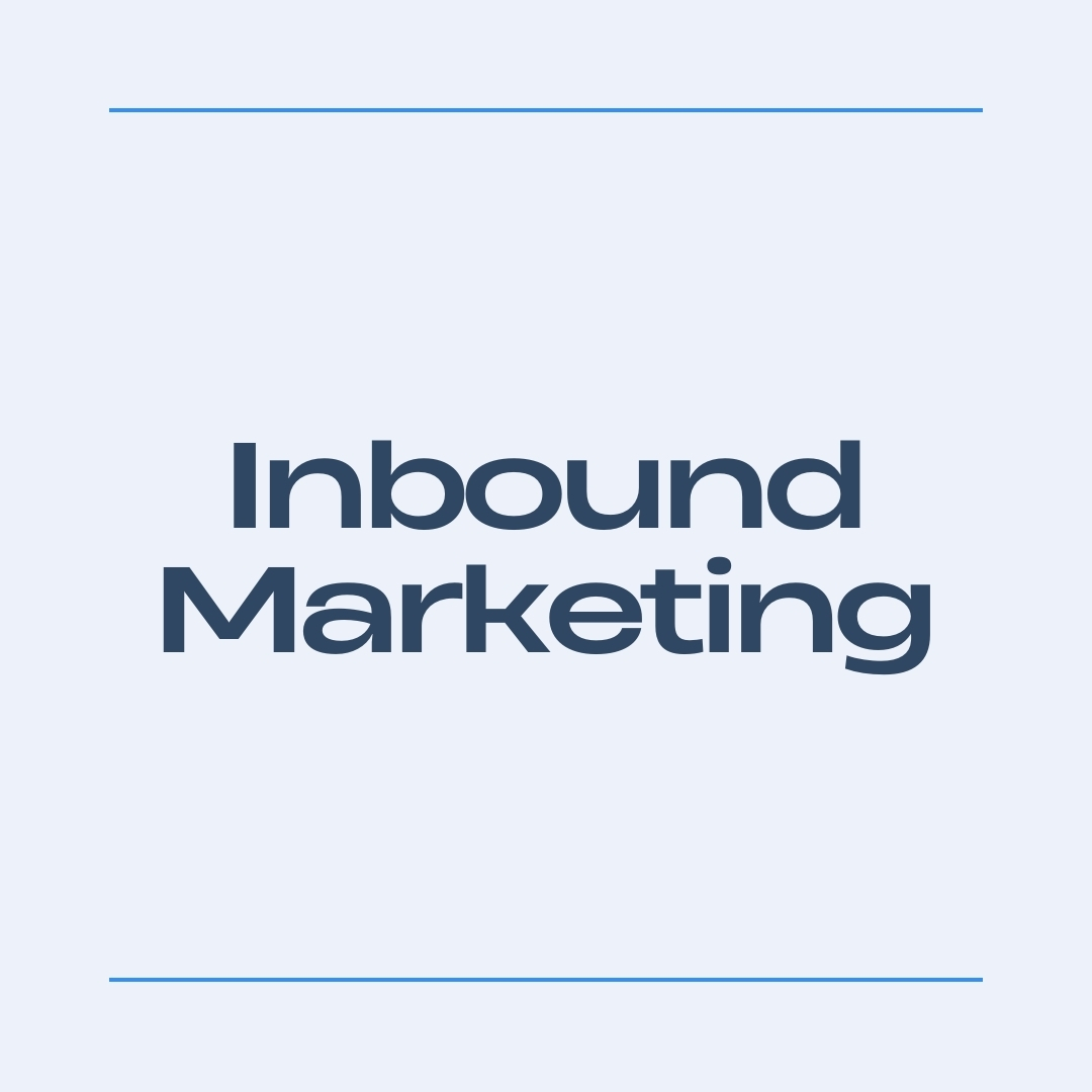 O que é Inbound Marketing?