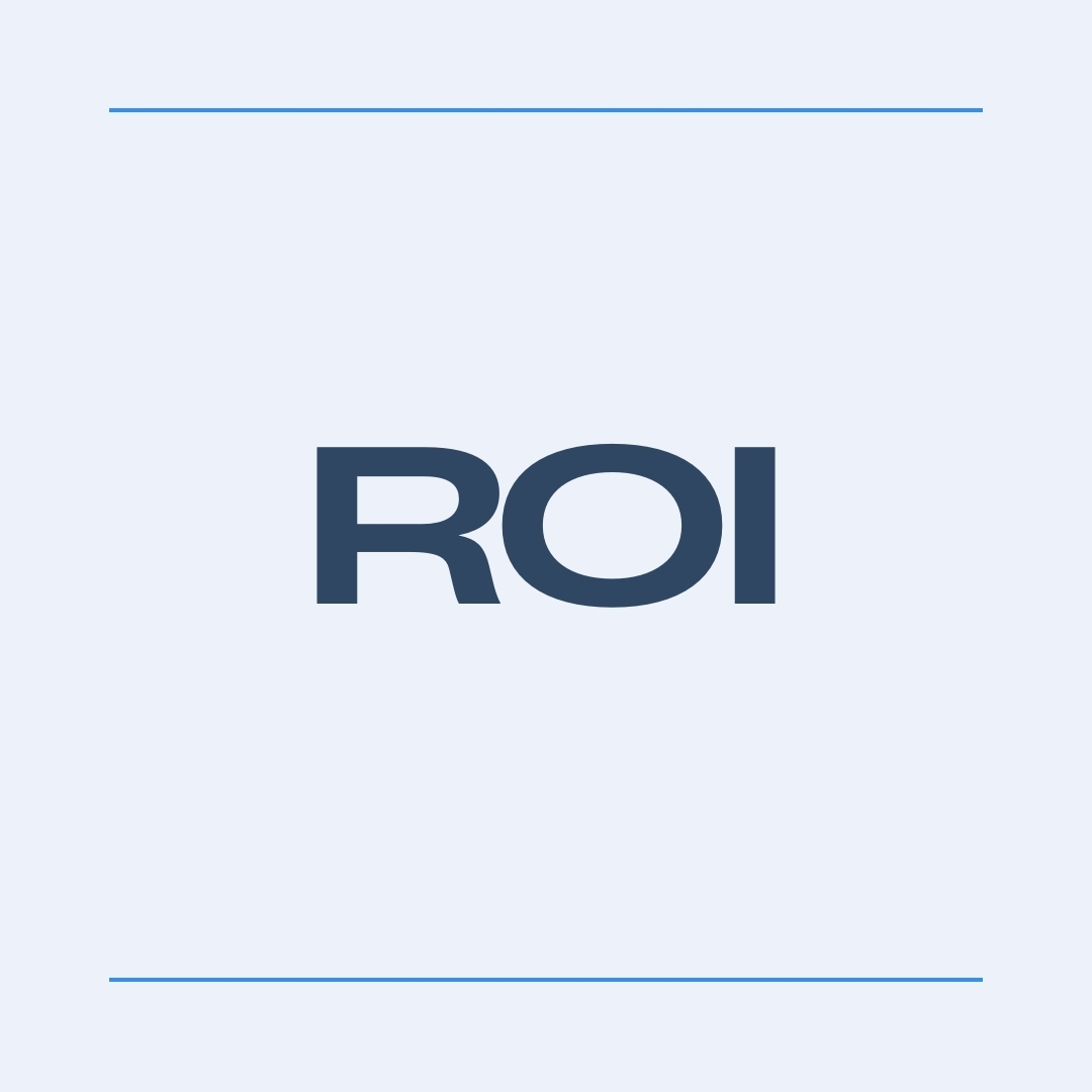O que é ROI?