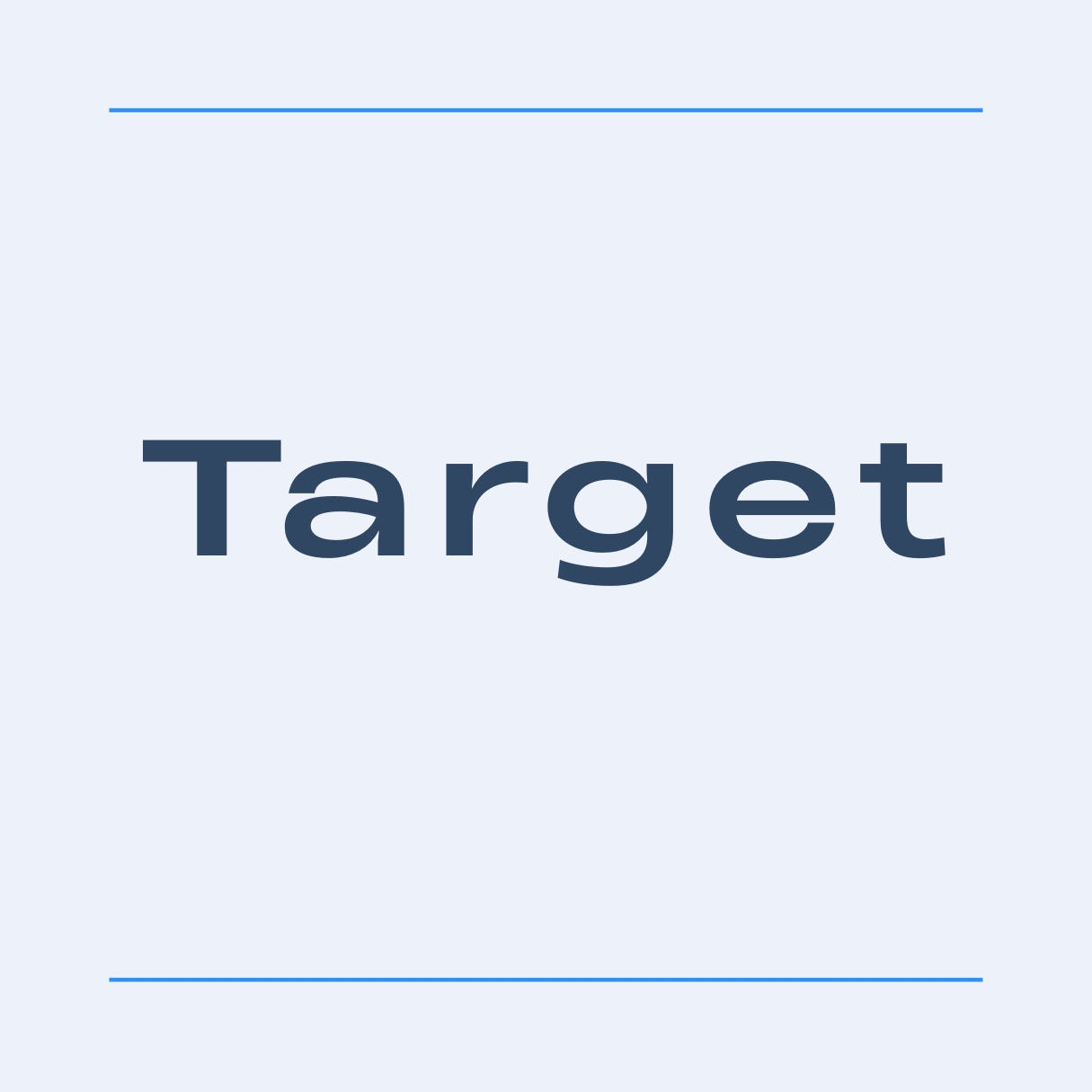 O que é Target?