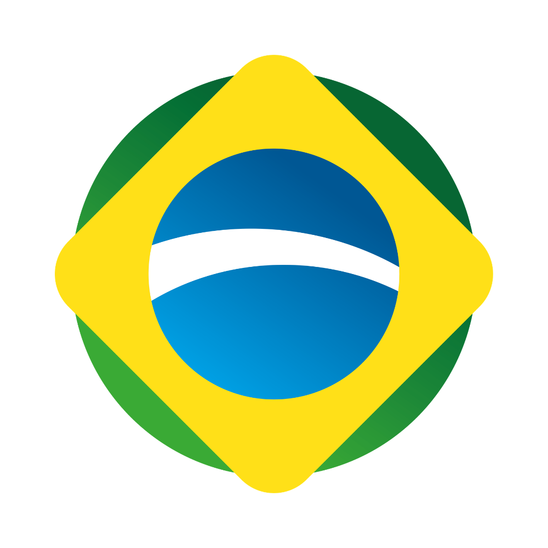 Símbolo da Upsend Brasil